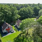 度假居 6 - Persoons Het Broeckhuysje 55 Ewijk