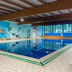 6 - Persoons Het Broeckhuysje 55 度假居