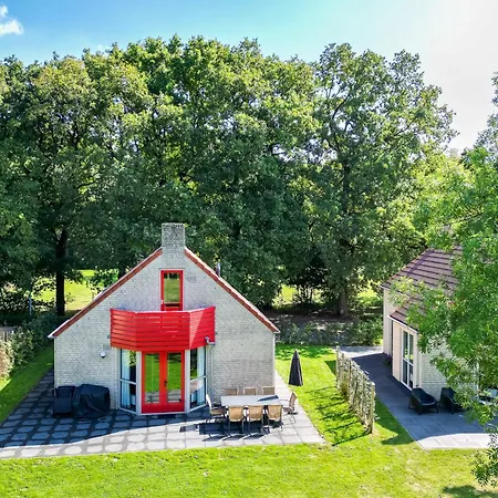 6 - Persoons Het Broeckhuysje 55 * Ewijk