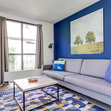 Holiday home 6 - Persoons Het Broeckhuysje 55 *