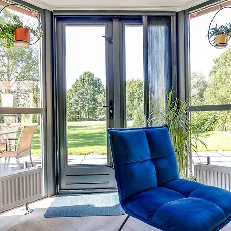 Holiday home 6 - Persoons Het Broeckhuysje 55 Ewijk