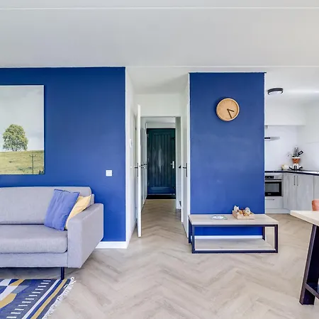 Holiday home 6 - Persoons Het Broeckhuysje 55 Ewijk