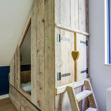 6 - Persoons Het Broeckhuysje 55 Holiday home