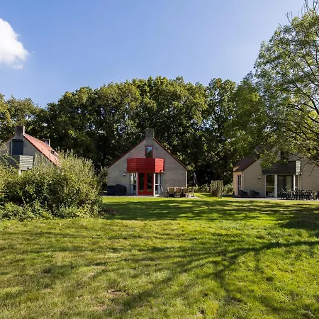 6 - Persoons Het Broeckhuysje 55 * Ewijk