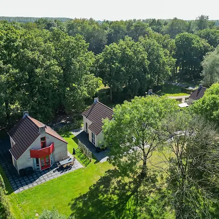 Holiday home 6 - Persoons Het Broeckhuysje 55 Ewijk