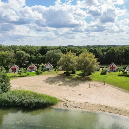 6 - Persoons Het Broeckhuysje 55 * Ewijk