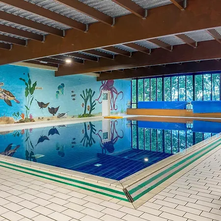 6 - Persoons Het Broeckhuysje 55 Holiday home