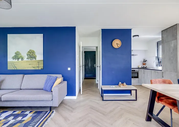 펜션 6 - Persoons Het Broeckhuysje 55 Ewijk