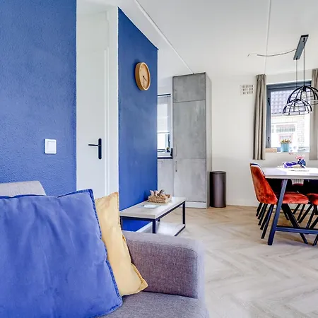 Vakantiehuis 6 - Persoons Het Broeckhuysje