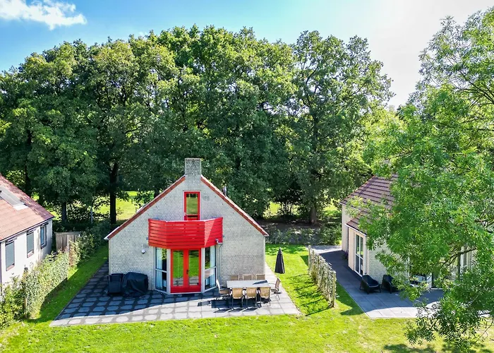 6 - Persoons Het Broeckhuysje * Ewijk