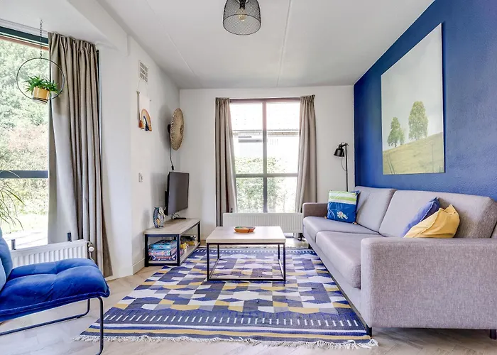 6 - Persoons Het Broeckhuysje Vakantiehuis *