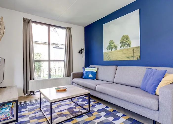 Vakantiehuis 6 - Persoons Het Broeckhuysje *