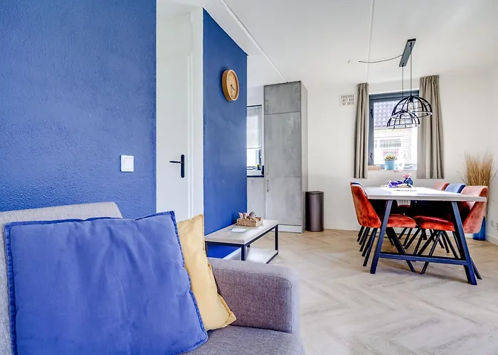 Vakantiehuis 6 - Persoons Het Broeckhuysje