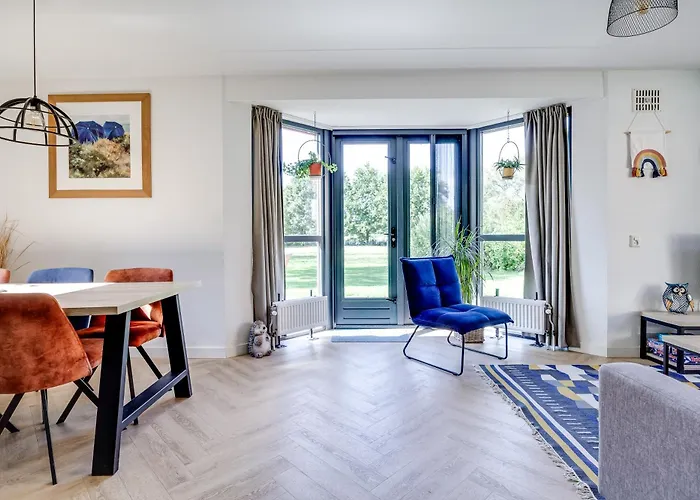 6 - Persoons Het Broeckhuysje Vakantiehuis