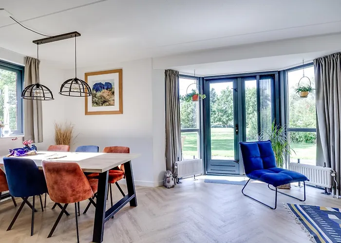 6 - Persoons Het Broeckhuysje * Ewijk