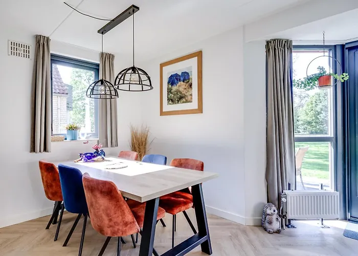 6 - Persoons Het Broeckhuysje *