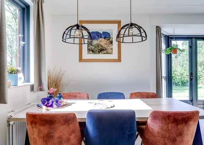 Vakantiehuis 6 - Persoons Het Broeckhuysje