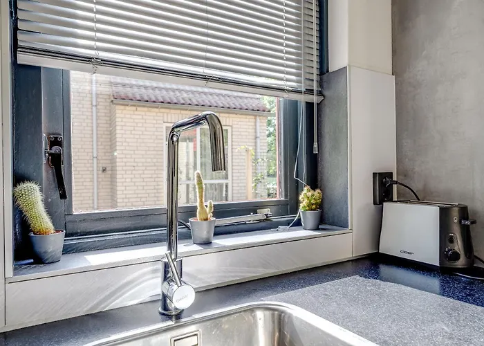 Vakantiehuis 6 - Persoons Het Broeckhuysje