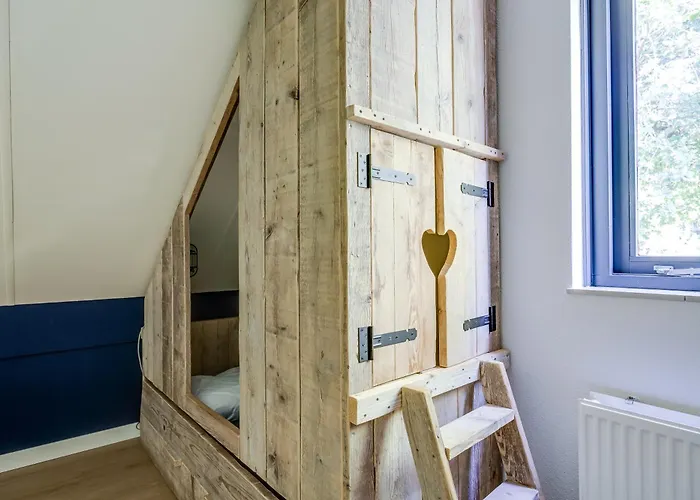 6 - Persoons Het Broeckhuysje Vakantiehuis