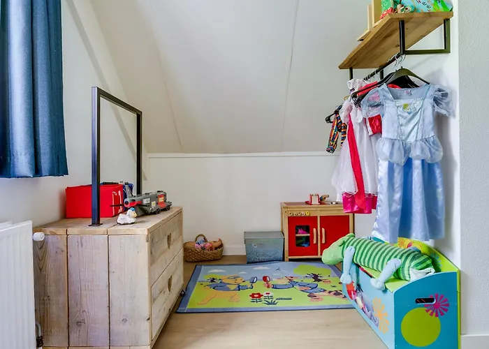 6 - Persoons Het Broeckhuysje Vakantiehuis