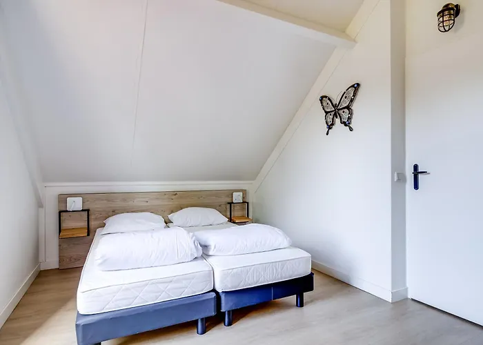 6 - Persoons Het Broeckhuysje Vakantiehuis *