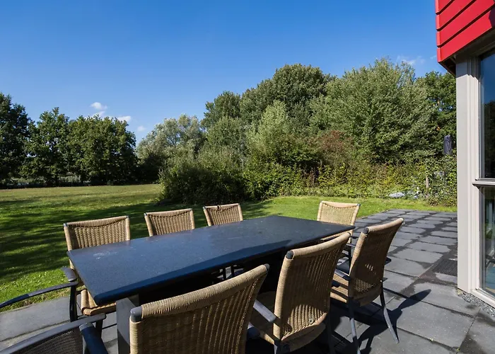 6 - Persoons Het Broeckhuysje *