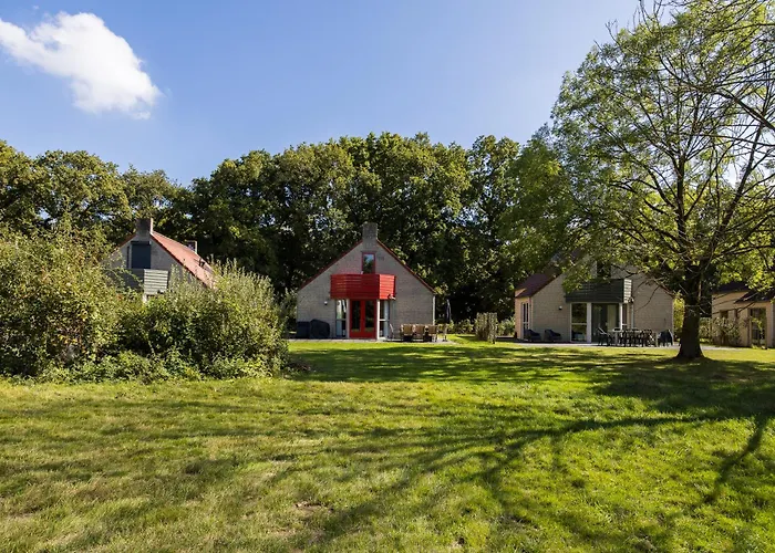 6 - Persoons Het Broeckhuysje * Ewijk