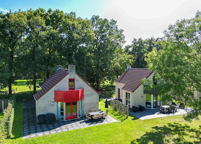 Vakantiehuis 6 - Persoons Het Broeckhuysje *