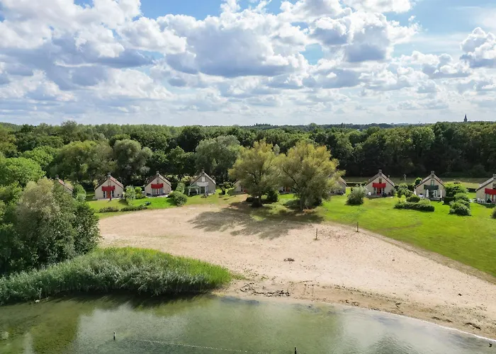 6 - Persoons Het Broeckhuysje * Ewijk