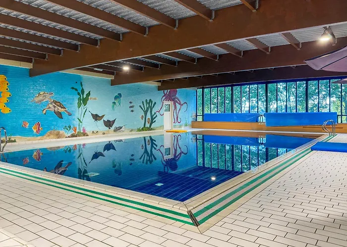 6 - Persoons Het Broeckhuysje Vakantiehuis