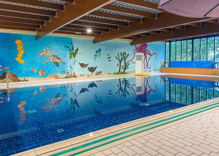 Vakantiehuis 6 - Persoons Het Broeckhuysje